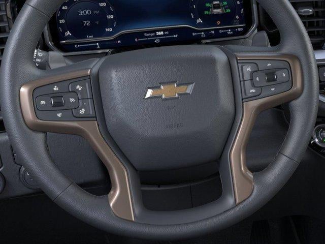 2026 Chevrolet Silverado 1500 Crew Cab Short Box 2-Wheel Drive High Country