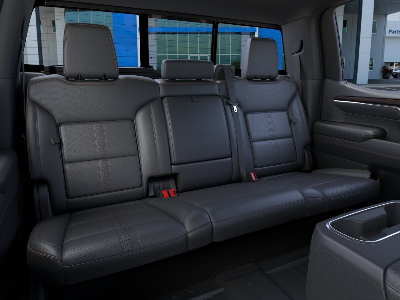 2026 Chevrolet Silverado 1500 Crew Cab Short Box 2-Wheel Drive High Country