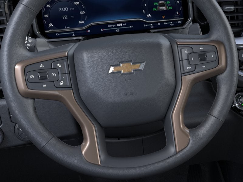 2026 Chevrolet Silverado 1500 Crew Cab Short Box 2-Wheel Drive High Country