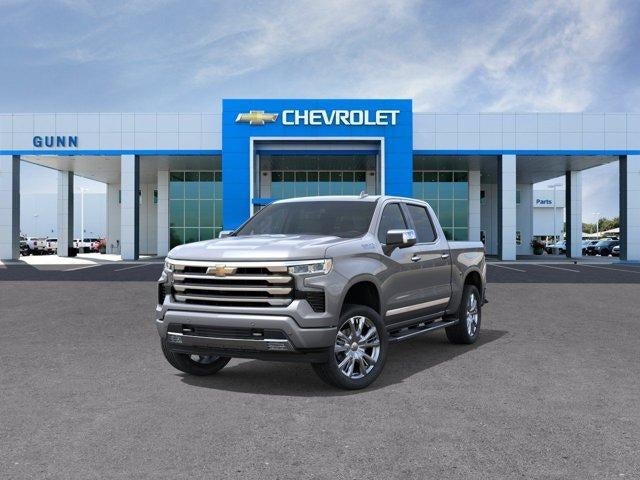 2026 Chevrolet Silverado 1500 Crew Cab Short Box 2-Wheel Drive High Country