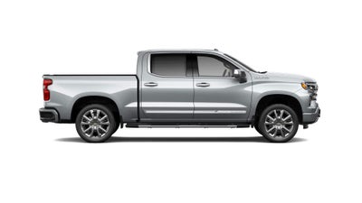 2026 Chevrolet Silverado 1500 Crew Cab Short Box 2-Wheel Drive High Country