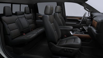 2026 Chevrolet Silverado 1500 Crew Cab Short Box 2-Wheel Drive High Country