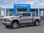 2026 Chevrolet Silverado 1500 Crew Cab Short Box 2-Wheel Drive High Country