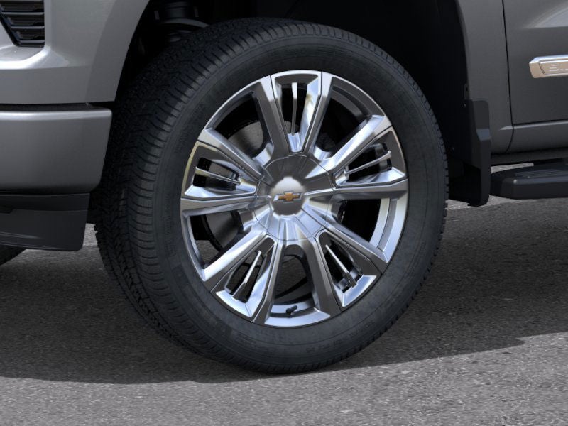 2026 Chevrolet Silverado 1500 Crew Cab Short Box 2-Wheel Drive High Country