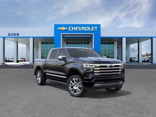 2026 Chevrolet Silverado 1500 Crew Cab Short Box 2-Wheel Drive High Country