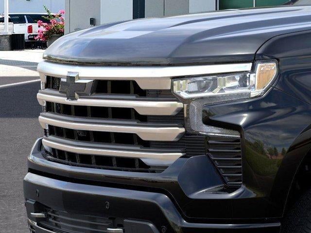 2026 Chevrolet Silverado 1500 Crew Cab Short Box 2-Wheel Drive High Country