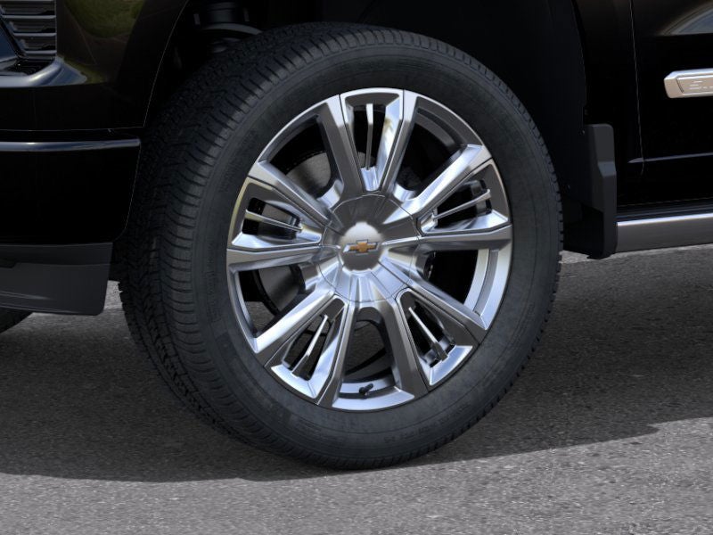 2026 Chevrolet Silverado 1500 Crew Cab Short Box 2-Wheel Drive High Country