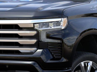 2026 Chevrolet Silverado 1500 Crew Cab Short Box 2-Wheel Drive High Country