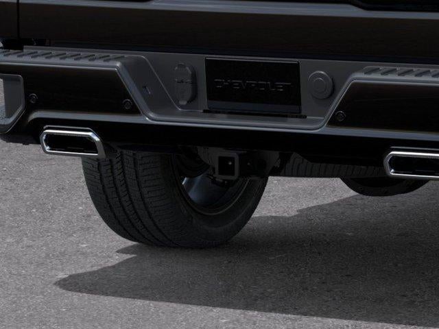 2026 Chevrolet Silverado 1500 Crew Cab Short Box 2-Wheel Drive High Country