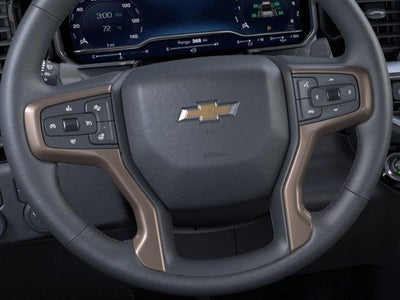 2026 Chevrolet Silverado 1500 Crew Cab Short Box 2-Wheel Drive High Country