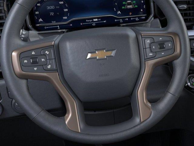 2026 Chevrolet Silverado 1500 Crew Cab Short Box 2-Wheel Drive High Country