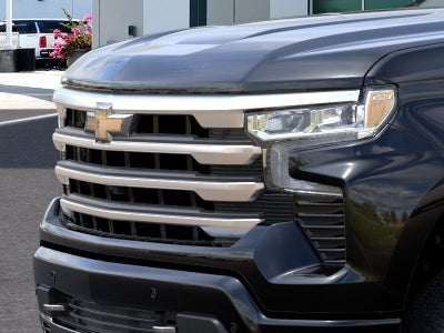 2026 Chevrolet Silverado 1500 Crew Cab Short Box 2-Wheel Drive High Country