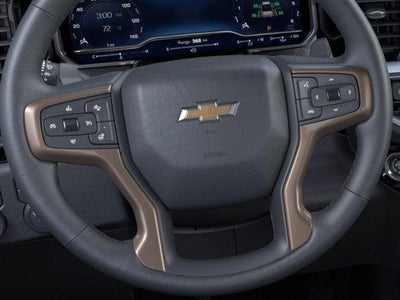 2026 Chevrolet Silverado 1500 Crew Cab Short Box 2-Wheel Drive High Country