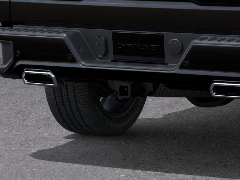 2026 Chevrolet Silverado 1500 Crew Cab Short Box 2-Wheel Drive High Country