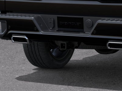 2026 Chevrolet Silverado 1500 Crew Cab Short Box 2-Wheel Drive High Country
