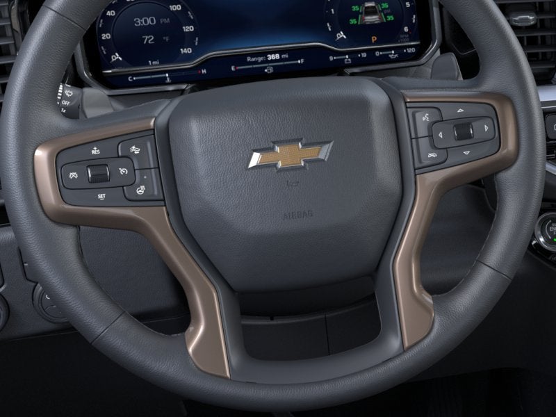 2026 Chevrolet Silverado 1500 Crew Cab Short Box 2-Wheel Drive High Country