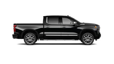 2026 Chevrolet Silverado 1500 Crew Cab Short Box 2-Wheel Drive High Country