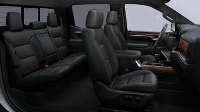 2026 Chevrolet Silverado 1500 Crew Cab Short Box 2-Wheel Drive High Country