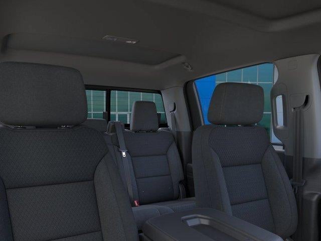 2026 Chevrolet Silverado 1500 Crew Cab Short Box 4-Wheel Drive LT 1LT