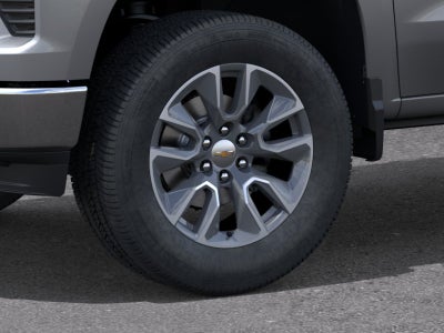 2026 Chevrolet Silverado 1500 Crew Cab Short Box 4-Wheel Drive LT 1LT