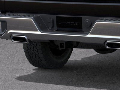 2026 Chevrolet Silverado 1500 Crew Cab Short Box 4-Wheel Drive LT 1LT