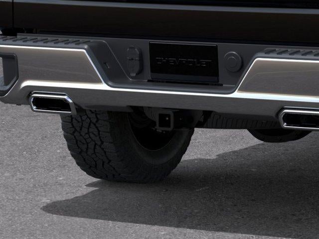 2026 Chevrolet Silverado 1500 Crew Cab Short Box 4-Wheel Drive LT 1LT