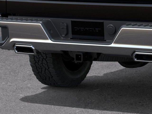 2026 Chevrolet Silverado 1500 Crew Cab Short Box 4-Wheel Drive LT 1LT