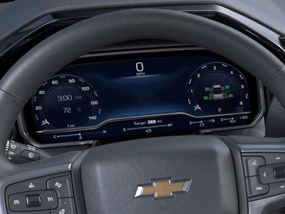 2026 Chevrolet Silverado 1500 Crew Cab Short Box 4-Wheel Drive LT 1LT