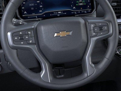 2026 Chevrolet Silverado 1500 Crew Cab Short Box 4-Wheel Drive LT 1LT