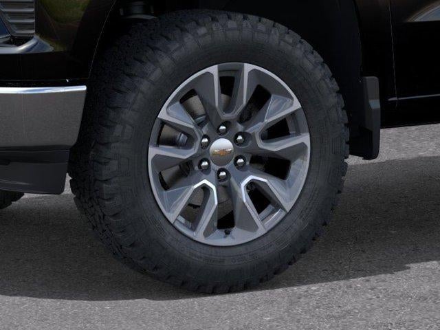 2026 Chevrolet Silverado 1500 Crew Cab Short Box 4-Wheel Drive LT 1LT