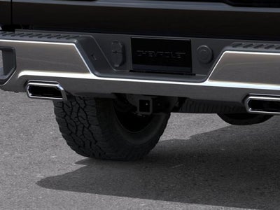2026 Chevrolet Silverado 1500 Crew Cab Short Box 4-Wheel Drive LT 1LT