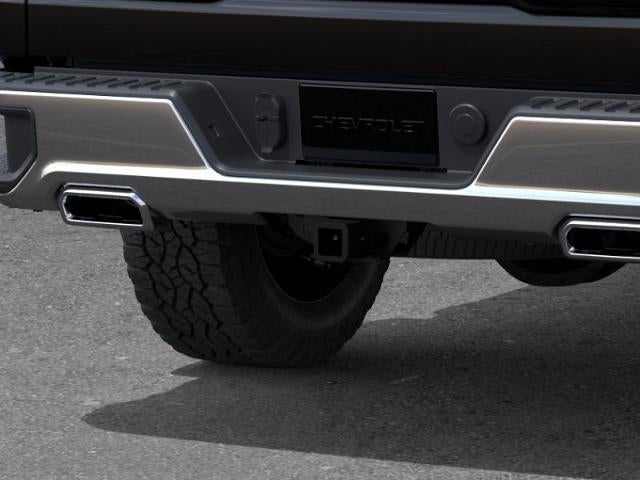2026 Chevrolet Silverado 1500 Crew Cab Short Box 4-Wheel Drive LT 1LT