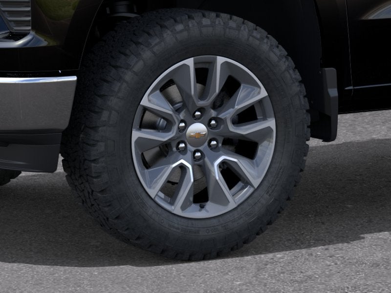 2026 Chevrolet Silverado 1500 Crew Cab Short Box 4-Wheel Drive LT 1LT