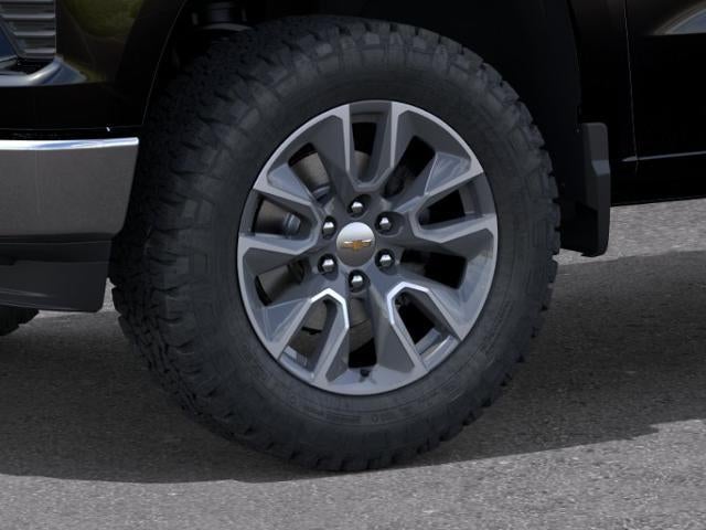 2026 Chevrolet Silverado 1500 Crew Cab Short Box 4-Wheel Drive LT 1LT