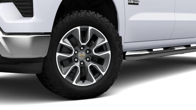 2026 Chevrolet Silverado 1500 Crew Cab Short Box 4-Wheel Drive LT 1LT