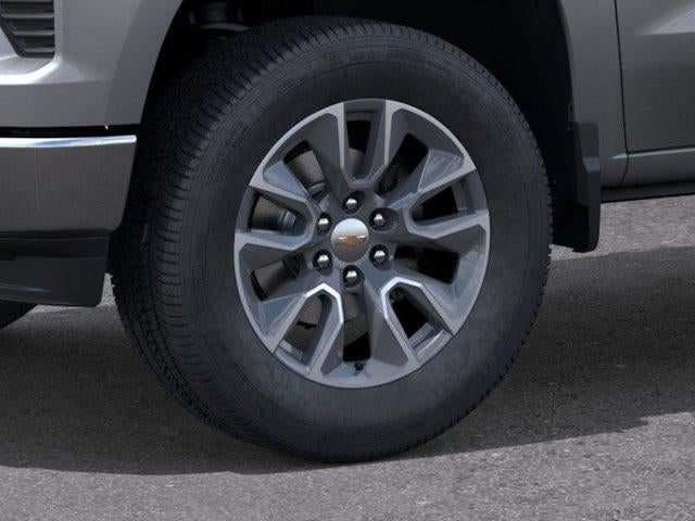 2026 Chevrolet Silverado 1500 Crew Cab Short Box 4-Wheel Drive LT 1LT