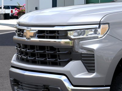 2026 Chevrolet Silverado 1500 Crew Cab Short Box 4-Wheel Drive LT 1LT