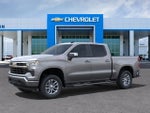 2025 Chevrolet Silverado 1500 Crew Cab Short Box 4-Wheel Drive LT 1LT