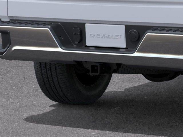2026 Chevrolet Silverado 1500 Crew Cab Short Box 4-Wheel Drive LT 1LT