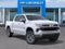 2026 Chevrolet Silverado 1500 Crew Cab Short Box 4-Wheel Drive LT 1LT