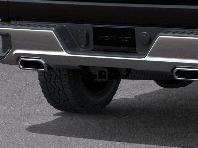 2026 Chevrolet Silverado 1500 Crew Cab Short Box 4-Wheel Drive LT 1LT