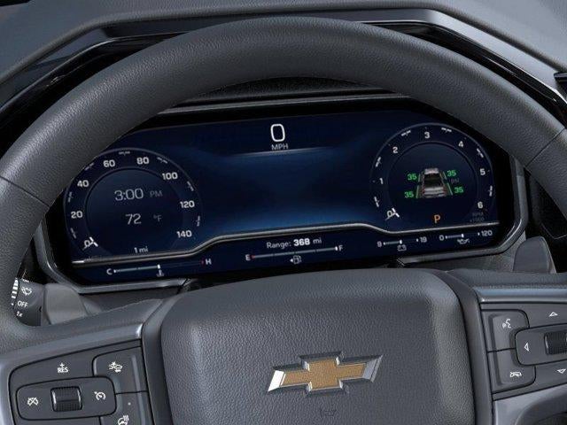 2026 Chevrolet Silverado 1500 Crew Cab Short Box 4-Wheel Drive LT 1LT