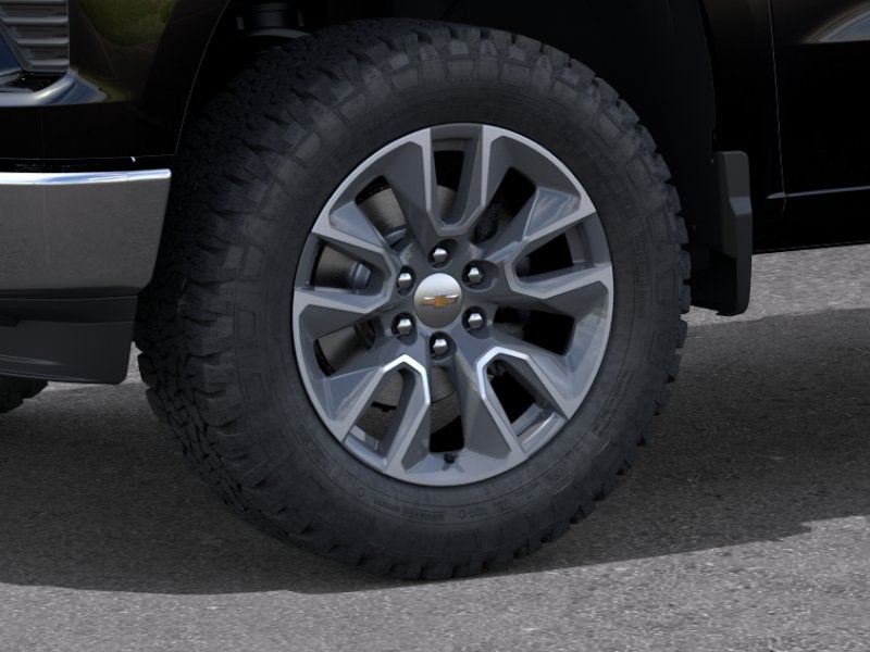 2026 Chevrolet Silverado 1500 Crew Cab Short Box 4-Wheel Drive LT 1LT