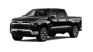 2026 Chevrolet Silverado 1500 Crew Cab Short Box 4-Wheel Drive LT 1LT