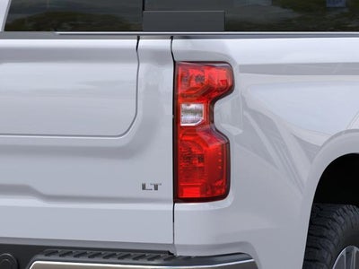 2026 Chevrolet Silverado 1500 Crew Cab Short Box 4-Wheel Drive LT 1LT