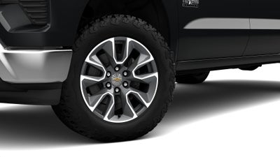 2026 Chevrolet Silverado 1500 Crew Cab Short Box 4-Wheel Drive LT 1LT