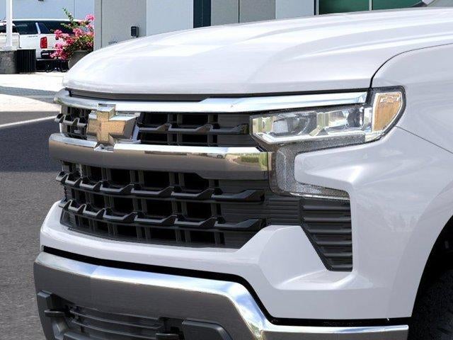 2026 Chevrolet Silverado 1500 Crew Cab Short Box 4-Wheel Drive LT 1LT