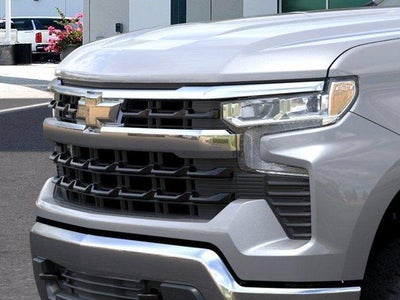 2026 Chevrolet Silverado 1500 Crew Cab Short Box 4-Wheel Drive LT 1LT