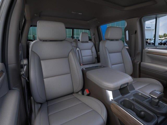 2026 Chevrolet Silverado 1500 Crew Cab Short Box 4-Wheel Drive LT 1LT