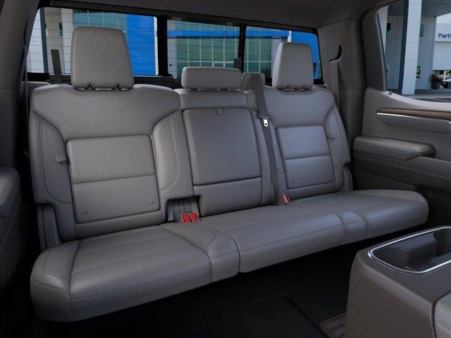 2026 Chevrolet Silverado 1500 Crew Cab Short Box 4-Wheel Drive LT 1LT